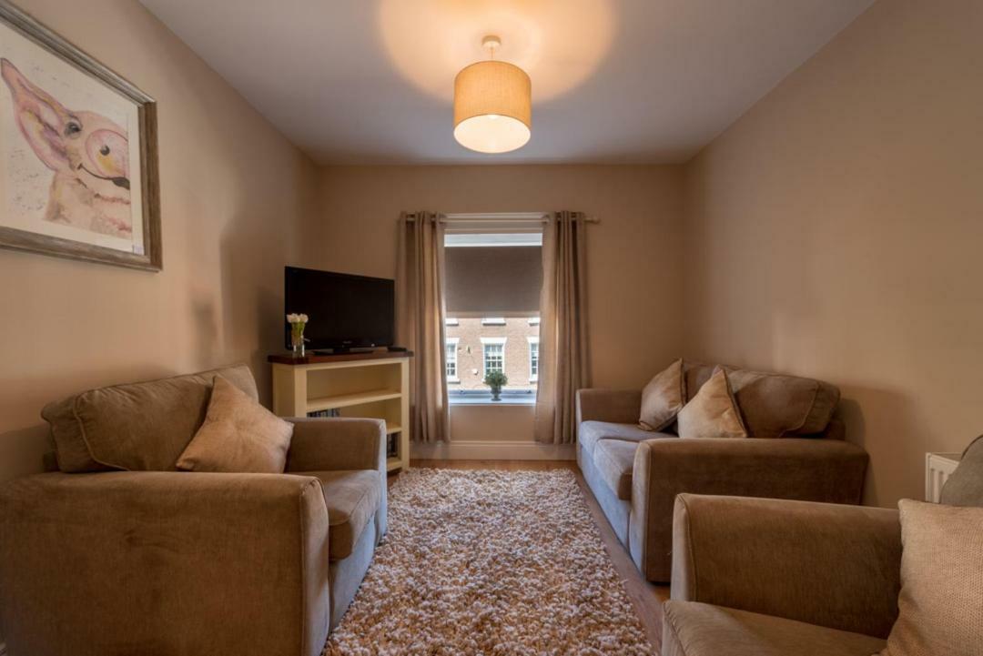 Diamond House Apartments Londonderry Exterior foto