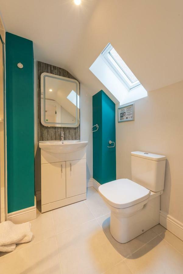 Diamond House Apartments Londonderry Exterior foto