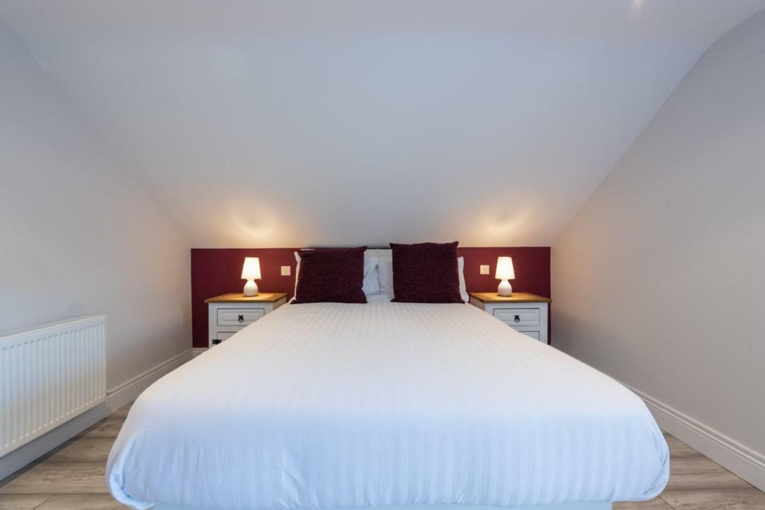 Diamond House Apartments Londonderry Exterior foto