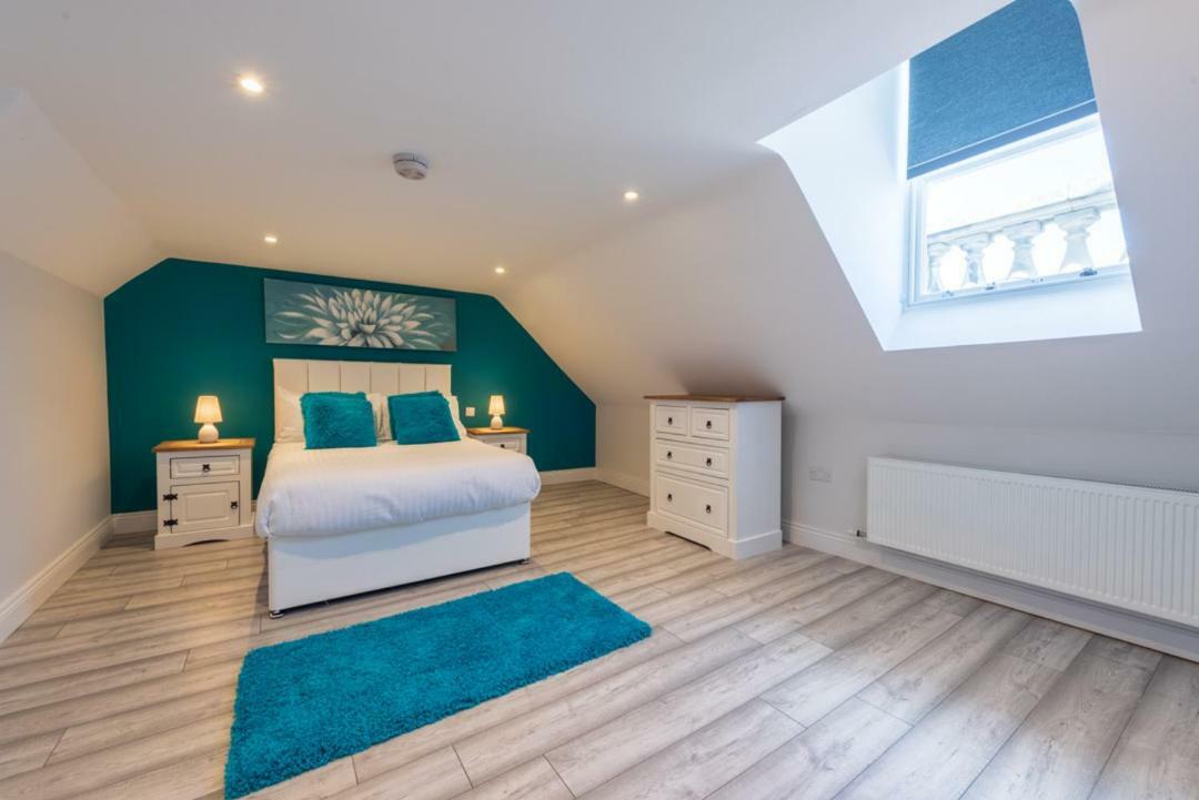 Diamond House Apartments Londonderry Exterior foto
