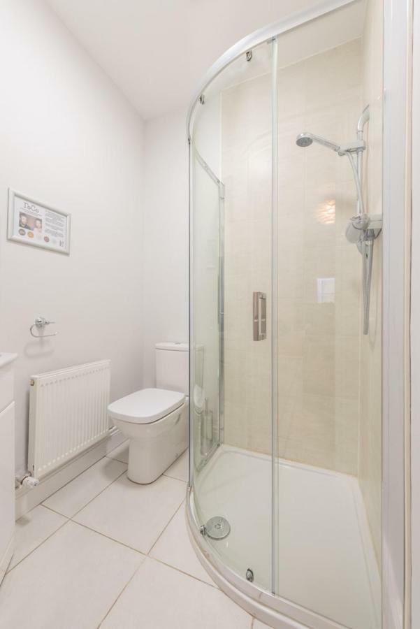Diamond House Apartments Londonderry Exterior foto