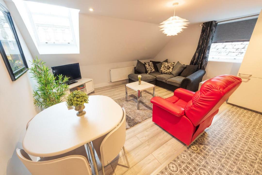 Diamond House Apartments Londonderry Exterior foto
