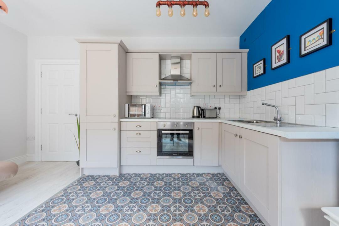 Diamond House Apartments Londonderry Exterior foto
