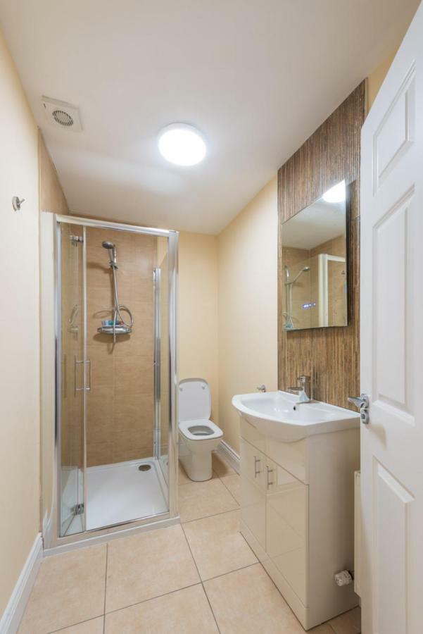 Diamond House Apartments Londonderry Exterior foto
